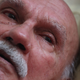 Elmer Vasquez Colon, 80, sheds tears due to pain after not having medication for one month since two hurricanes passed through the area as he lays in his bed at the Pedro America Pagan de Colon assisted living facility in the aftermath of Hurricane Maria on October 1, 2017 in San Juan, Puerto Rico. Members of the First Medical Relief team visited the complex and said the residents need water and many are hungry and have not been able to get all their medication. (Photo by Joe Raedle/Getty Images)